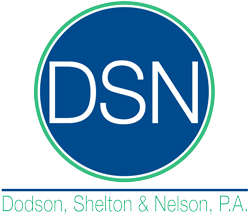 Dodson, Shelton & Nelson logo