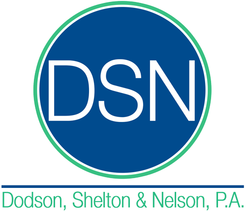 Dodson, Shelton  Nelson logo