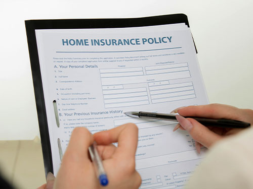 insurance policy